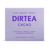 DIRTEA cacao mushroom super blend 7 sachets, UK version