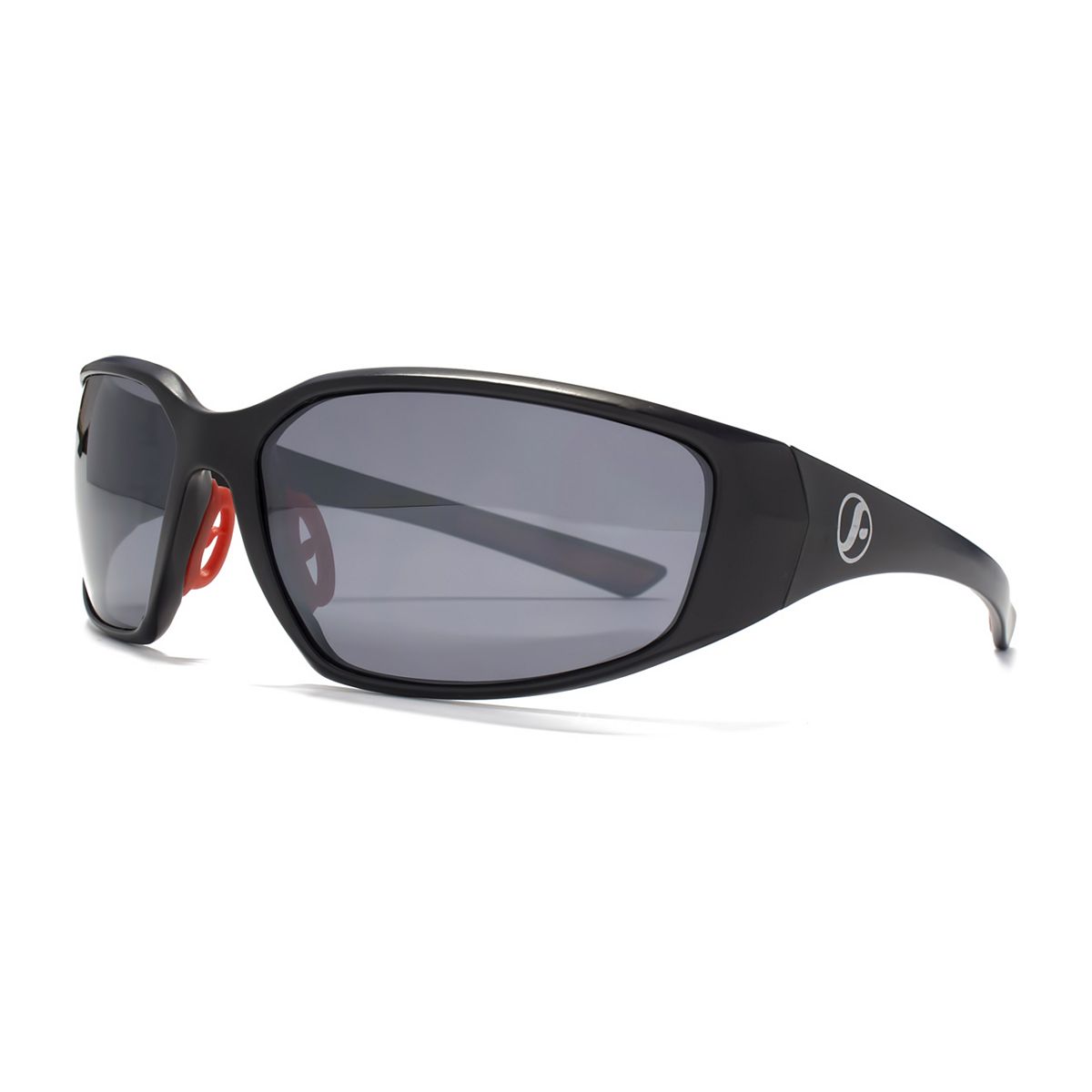 Freedom Polarised Sunglasses - Matte Dark Gunmetal Frame GOODS Boots   