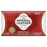 Imperial Leather Original Bar Soap 4 x 100g GOODS Boots   