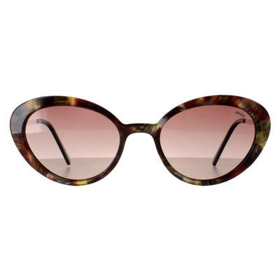 Superdrug INVU B2108 Brown Polarised Women Sunglasses- Buy online at McGrocer