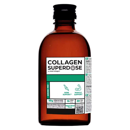 Collagen Superdose By Gold Collagen Joint Health 300ml GOODS Boots   