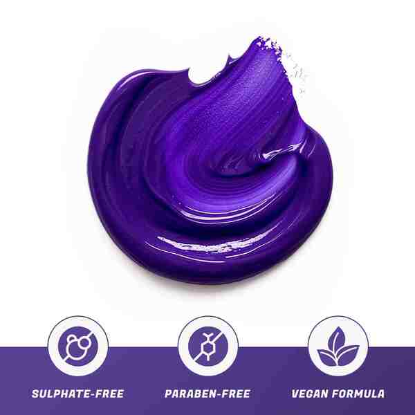 NOW Beauty No Yellow Shampoo 946ml, imported from the UK
