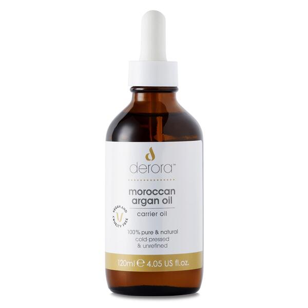Derora argan oil 120ml, UK version