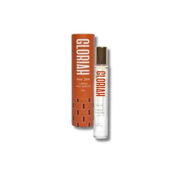 GLORIAH Slow Jam functional fragrance 10ml (British brand)