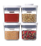 OXO set of 4 Mini POP Containers, imported from the UK