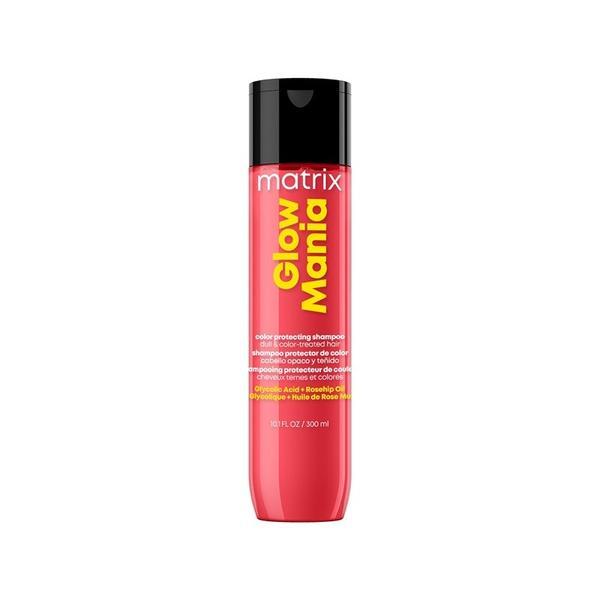 Matrix Glow Mania Shampoo 300 ml, imported from the UK