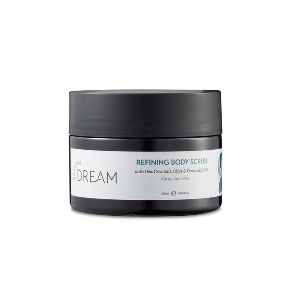 Dead Sea Dream Refining Body Scrub 250ml GOODS Superdrug   