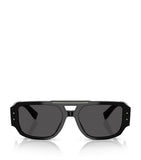 Dolce & Gabbana acetate pilot sunglasses, imported from the UK