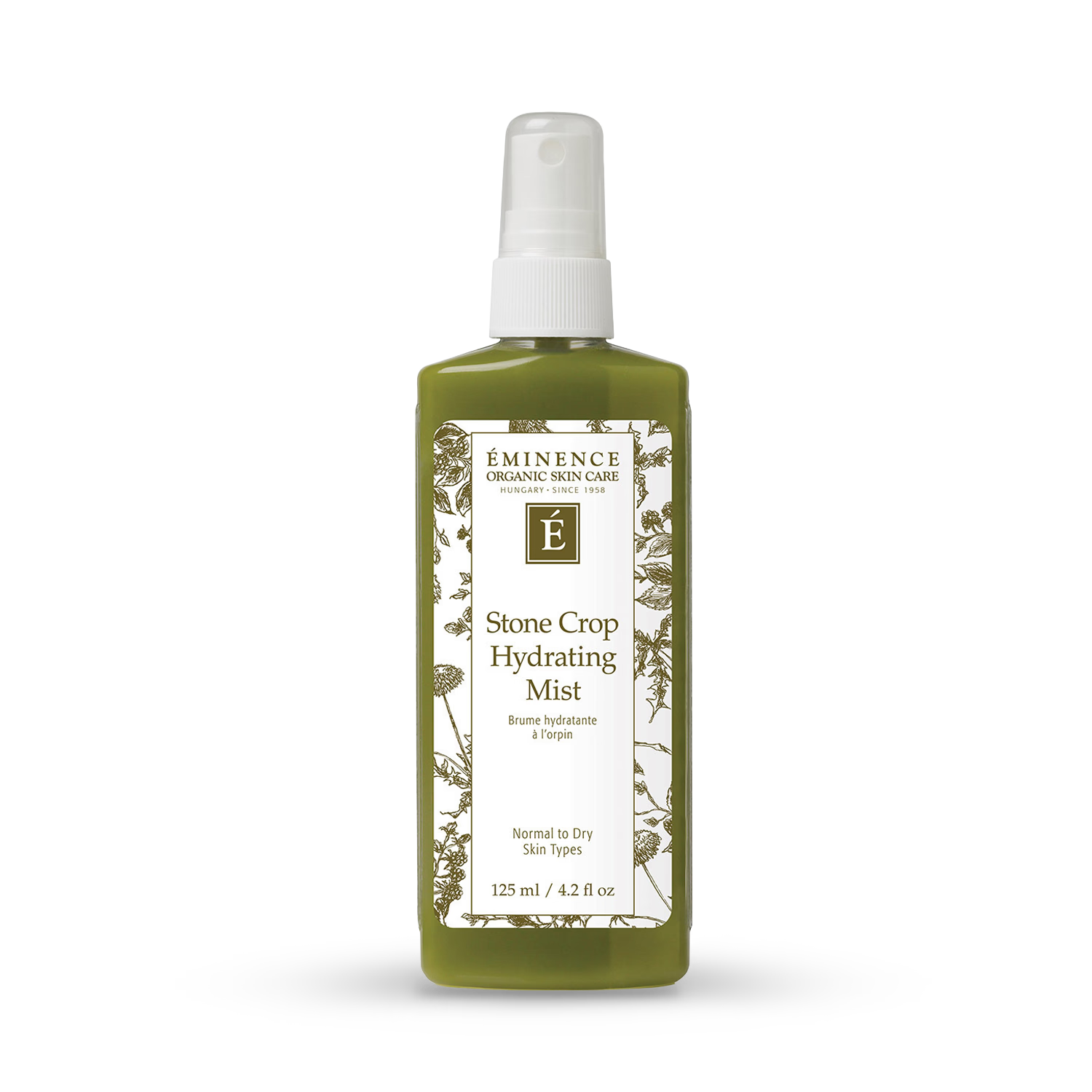 Eminence Organic Skin Care Stone Crop Hydrating Mist 125ml - British product