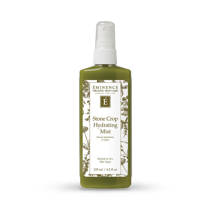 Eminence Organic Skin Care Stone Crop Hydrating Mist 125ml - British product