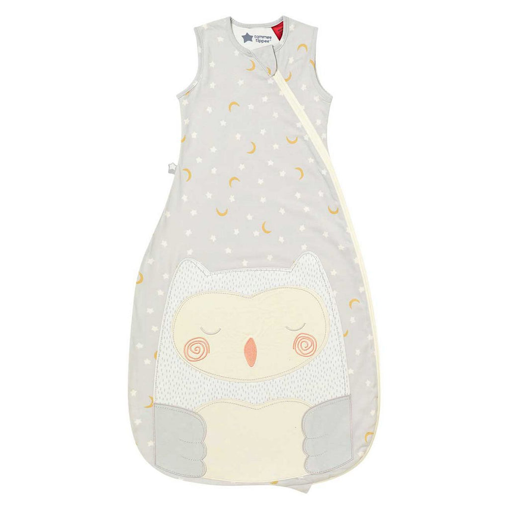 Tommee Tippee Baby Sleep Bag, The Original Grobag, 18-36m, 1.0 TOG, Ollie the Owl Gro Friend