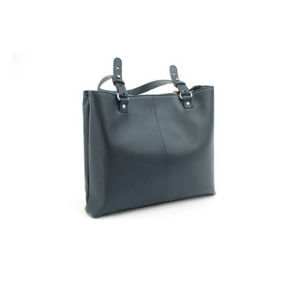 Eastern Counties Leather Alice Contrast Panel handbag, UK version