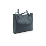 Eastern Counties Leather Alice Contrast Panel handbag, UK version