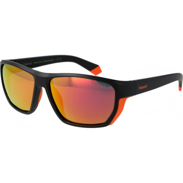 Polaroid Black PLD 7057 S sunglasses 60, UK version