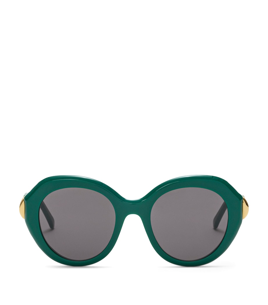 LOEWE Coil Butterfly sunglasses, UK version