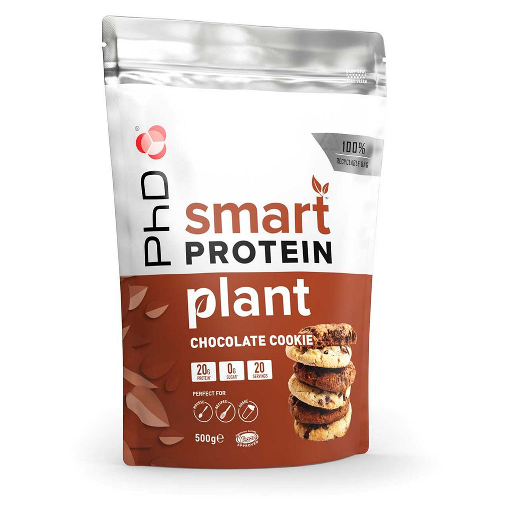 PhD Smart Protein Plant Powder Chocolate Cookie - 500g