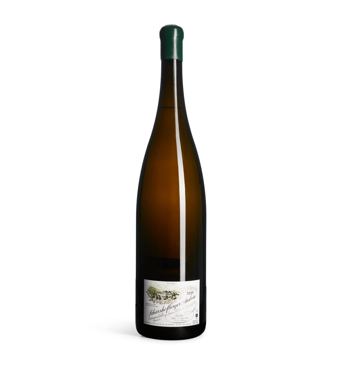 Egon Muller Scharzhofberger Riesling Auslese Blanc 2019 6L - British product
