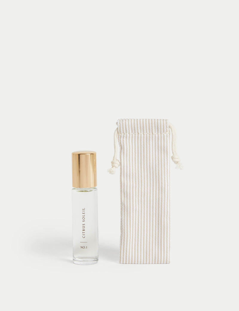 Citrus Soleil travel set 10ml - British product