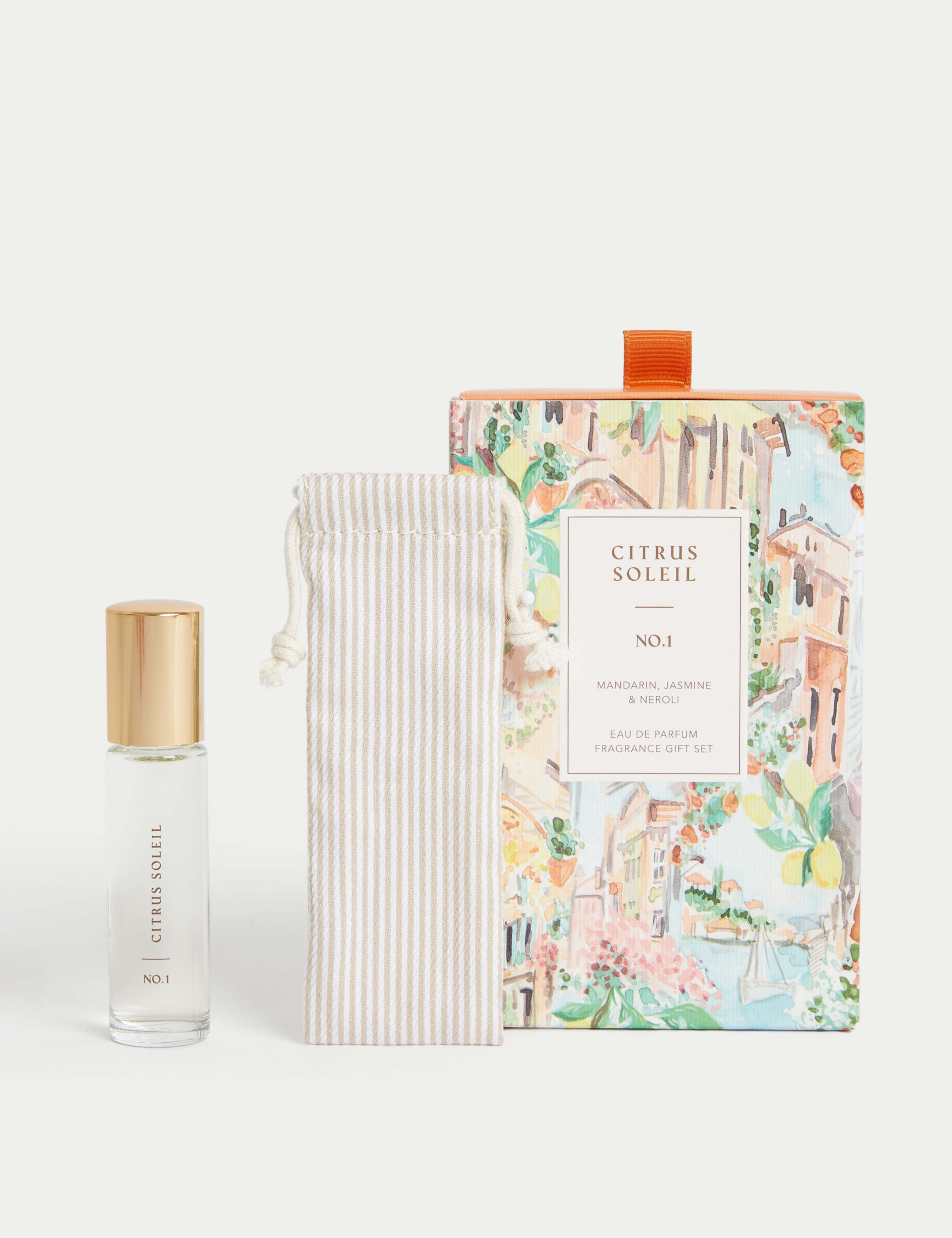 Citrus Soleil travel set 10ml - British product