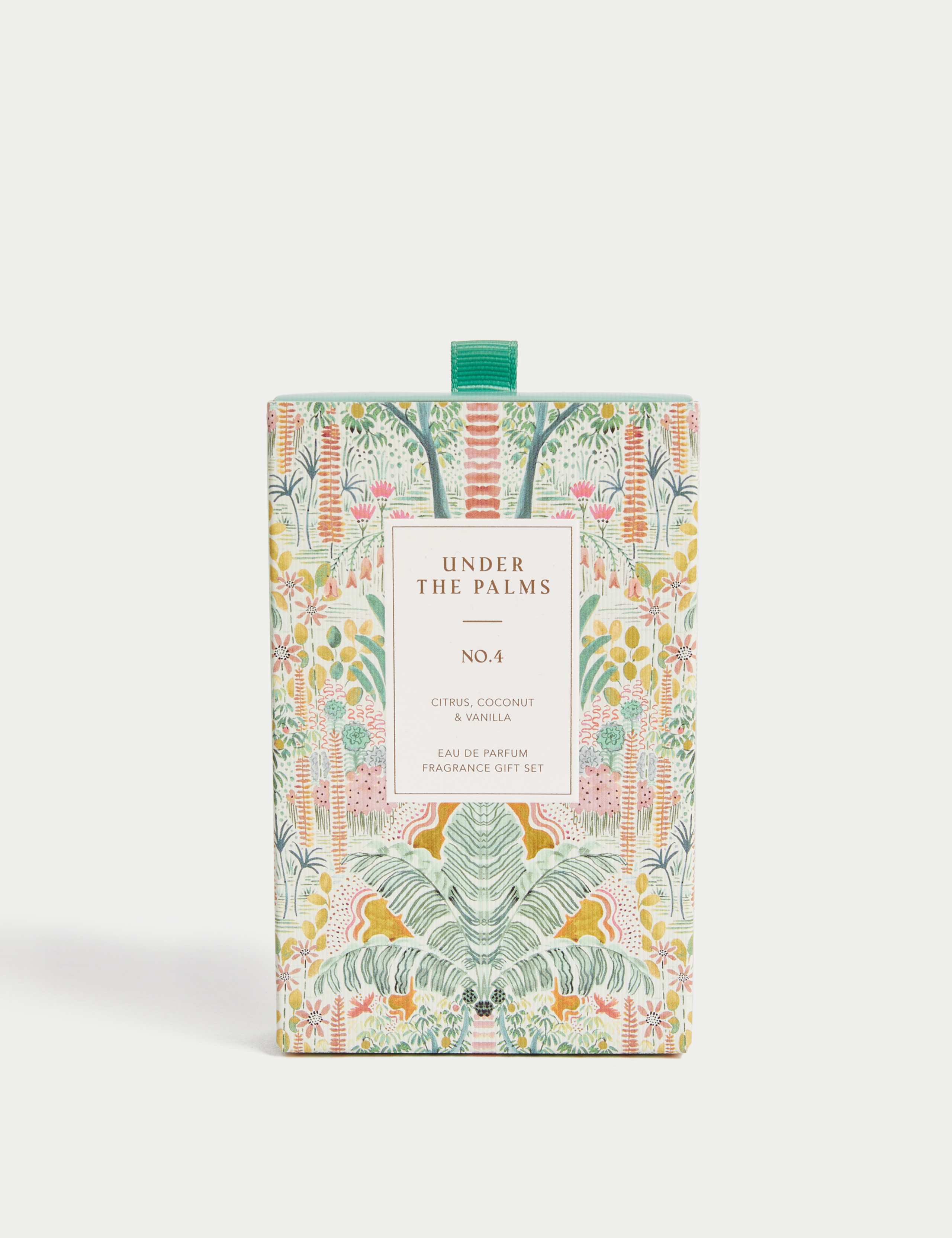 Under The Palms travel set 10ml (British brand)