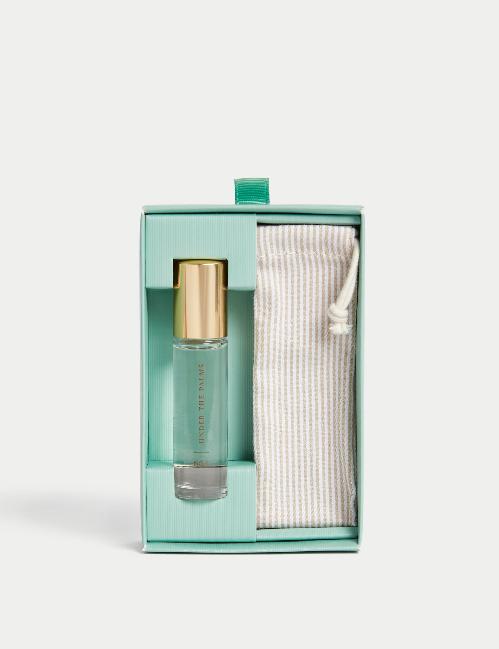 Under The Palms travel set 10ml (British brand)