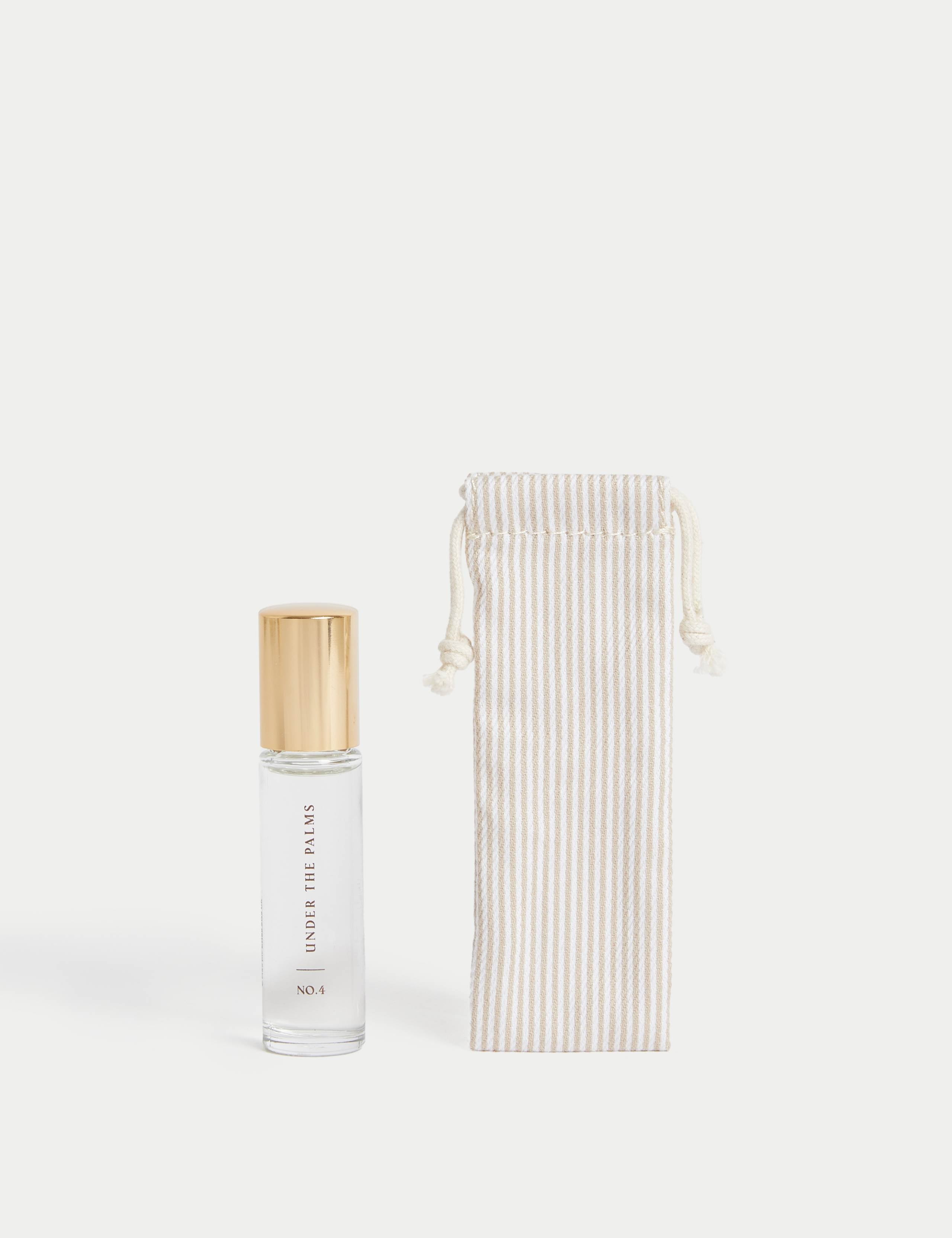 Under The Palms travel set 10ml (British brand)