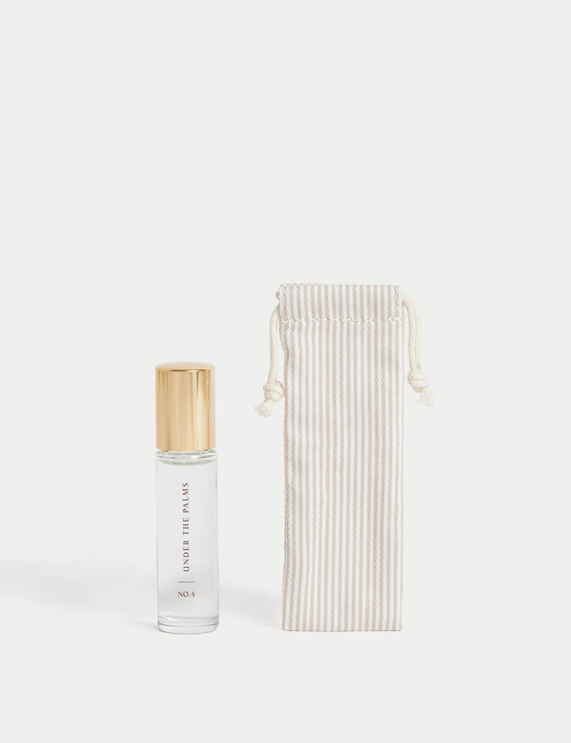 Under The Palms travel set 10ml (British brand)