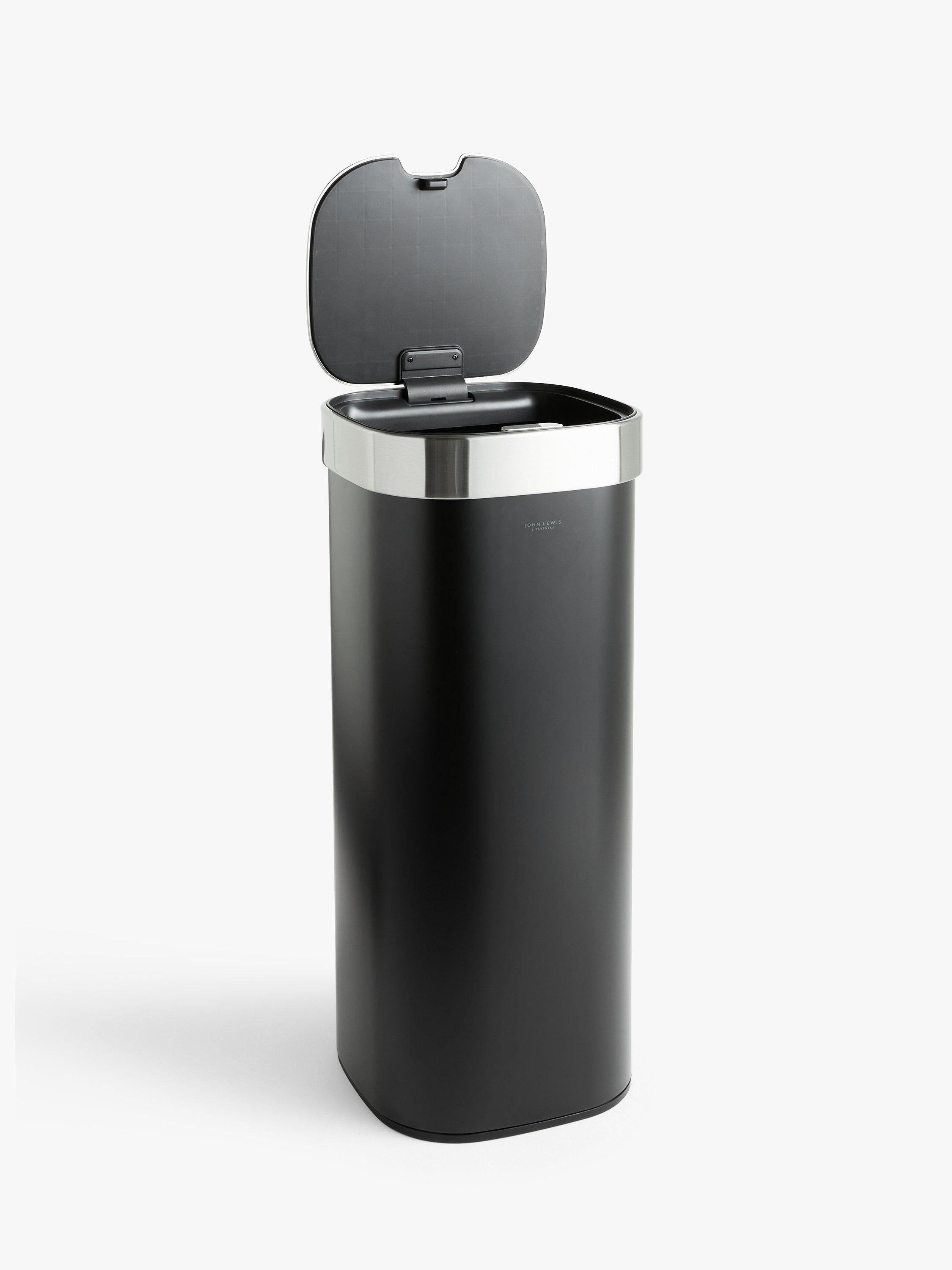 John Lewis Touch Bin 40L Steel Construction, UK version