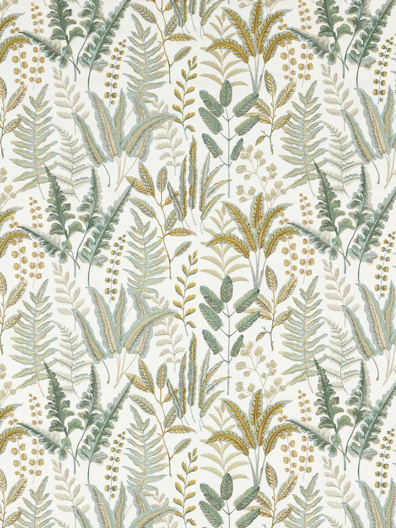 Clarke & Clarke Bracken Embroidered Furnishing Fabric 130cm