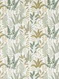 Clarke & Clarke Bracken embroidered furnishing fabric, imported from the UK