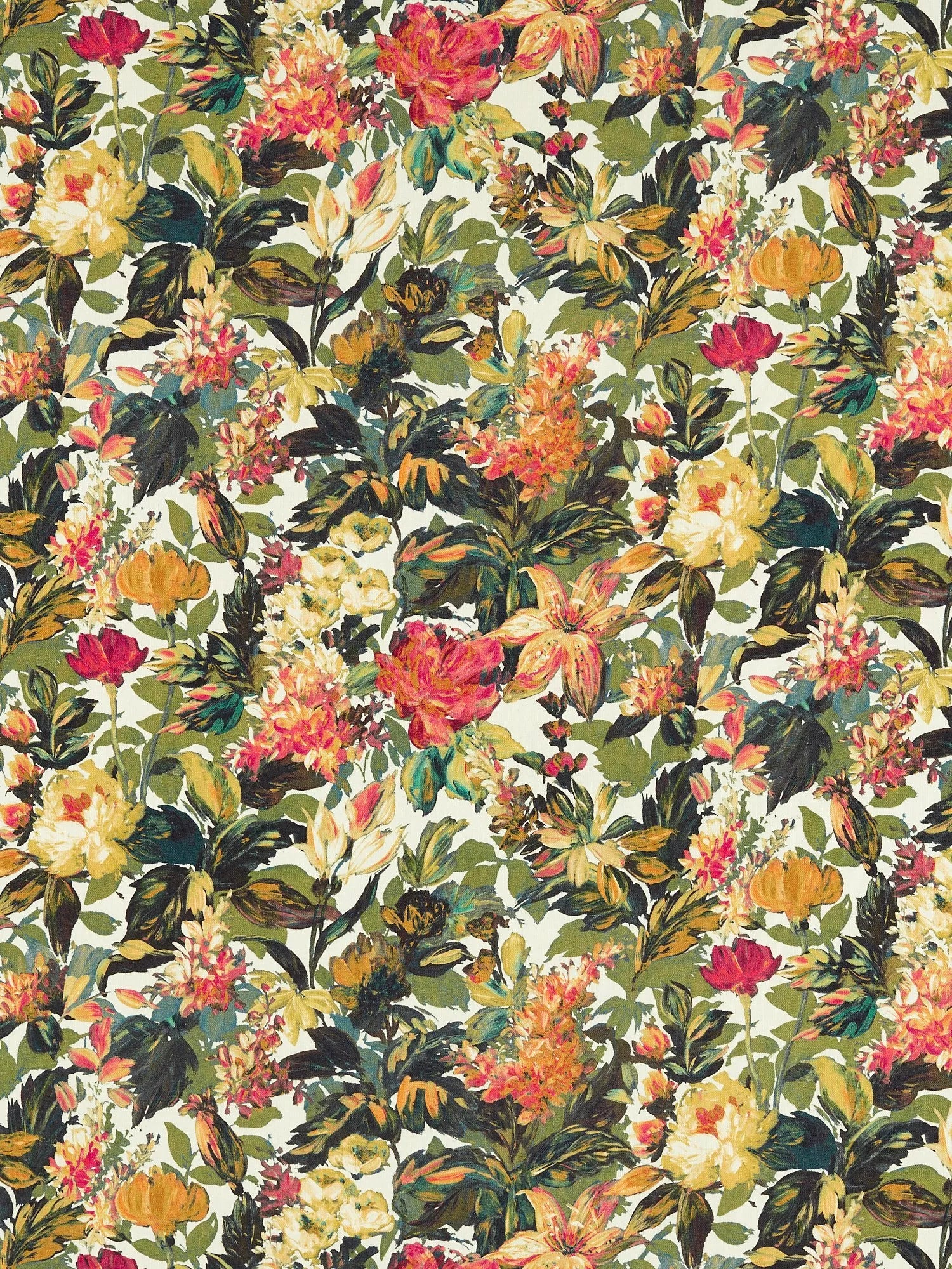 Clarke & Clarke Lilum Furnishing Fabric