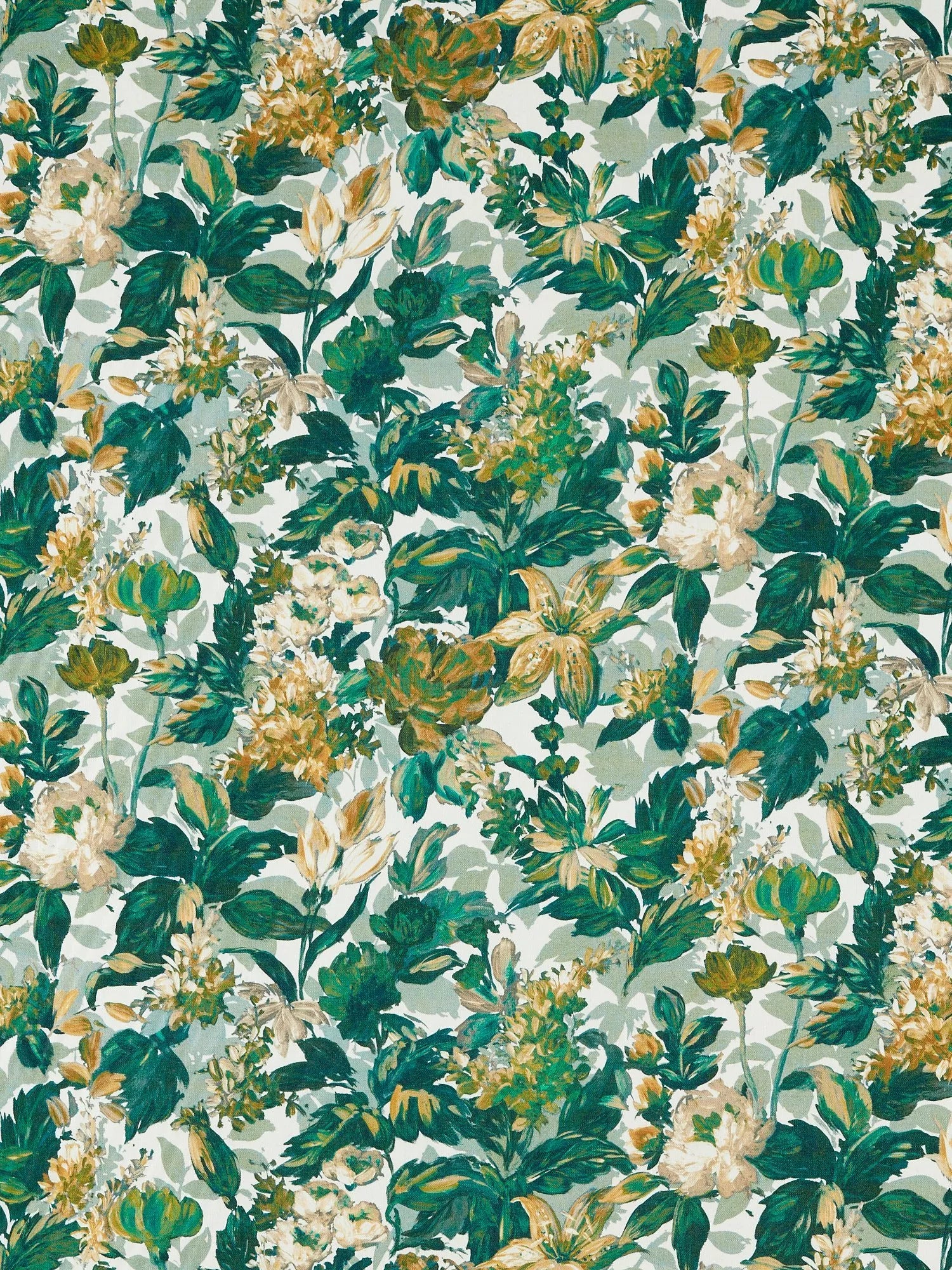 Clarke & Clarke Lilum Furnishing Fabric
