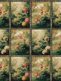 Clarke & Clarke Artus velvet furnishing fabric 140cm, UK version