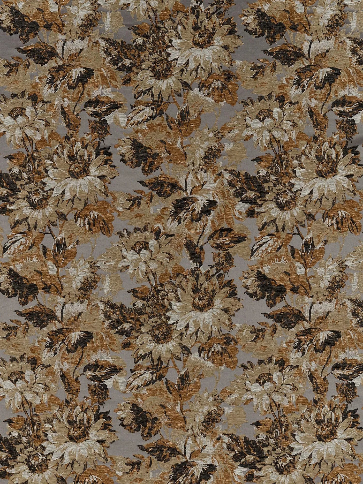 Clarke & Clarke Sunforest Furnishing Fabric 140cm