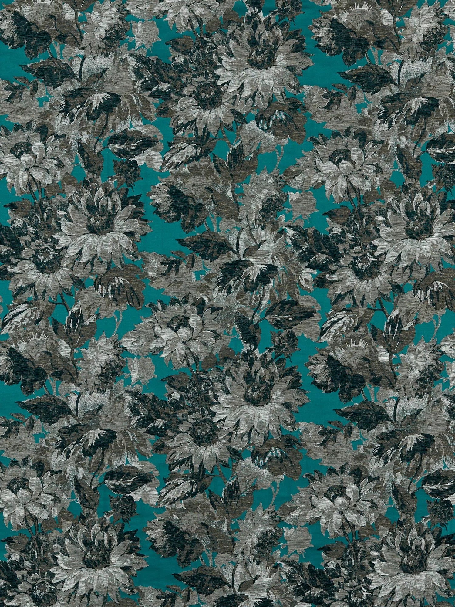 Clarke & Clarke Sunforest Furnishing Fabric 140cm