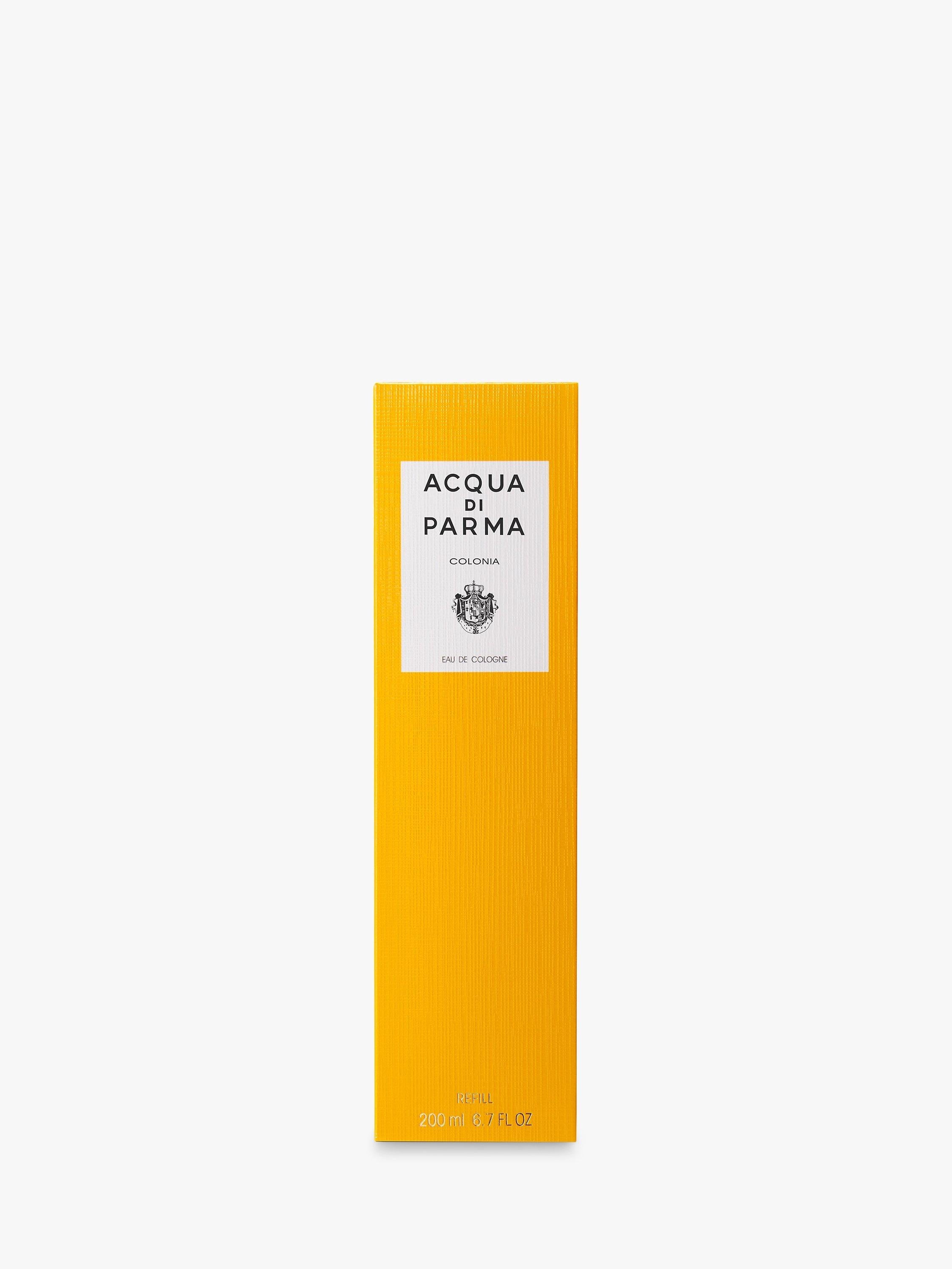 Acqua di Parma Colonia refill 200ml - British product