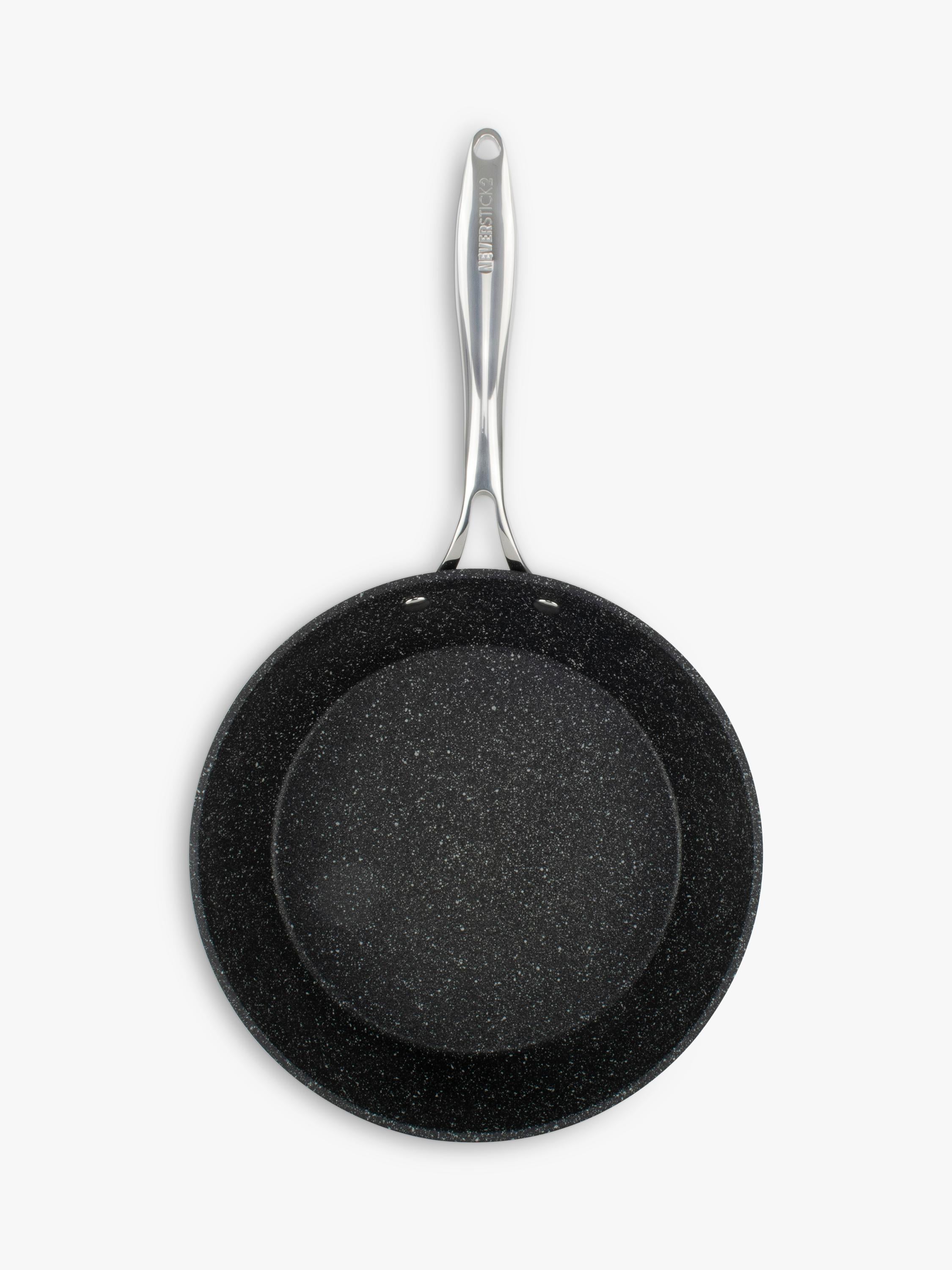 Eaziglide non-stick saute pan 26cm, imported from the UK