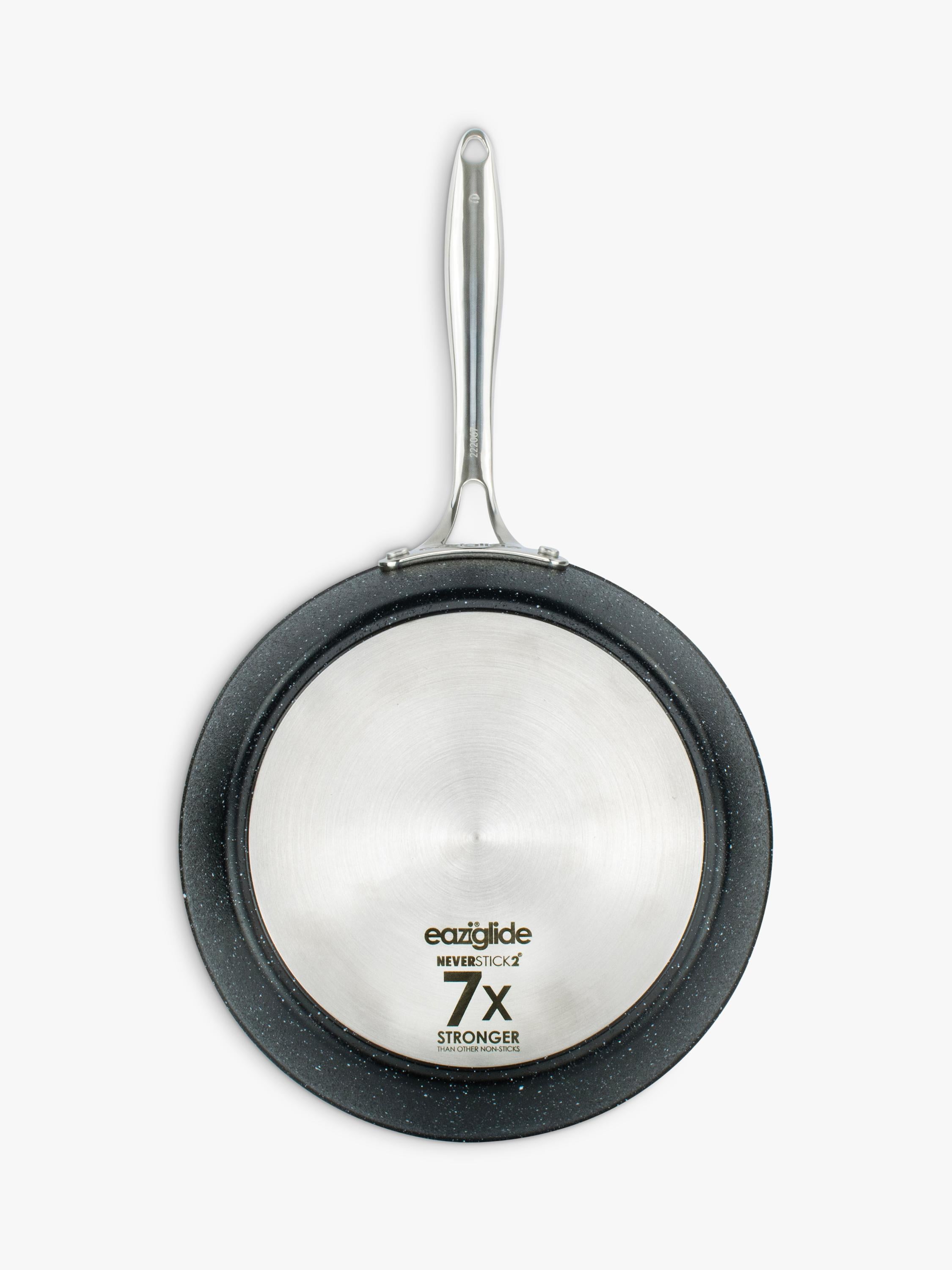 Eaziglide non-stick saute pan 26cm, imported from the UK