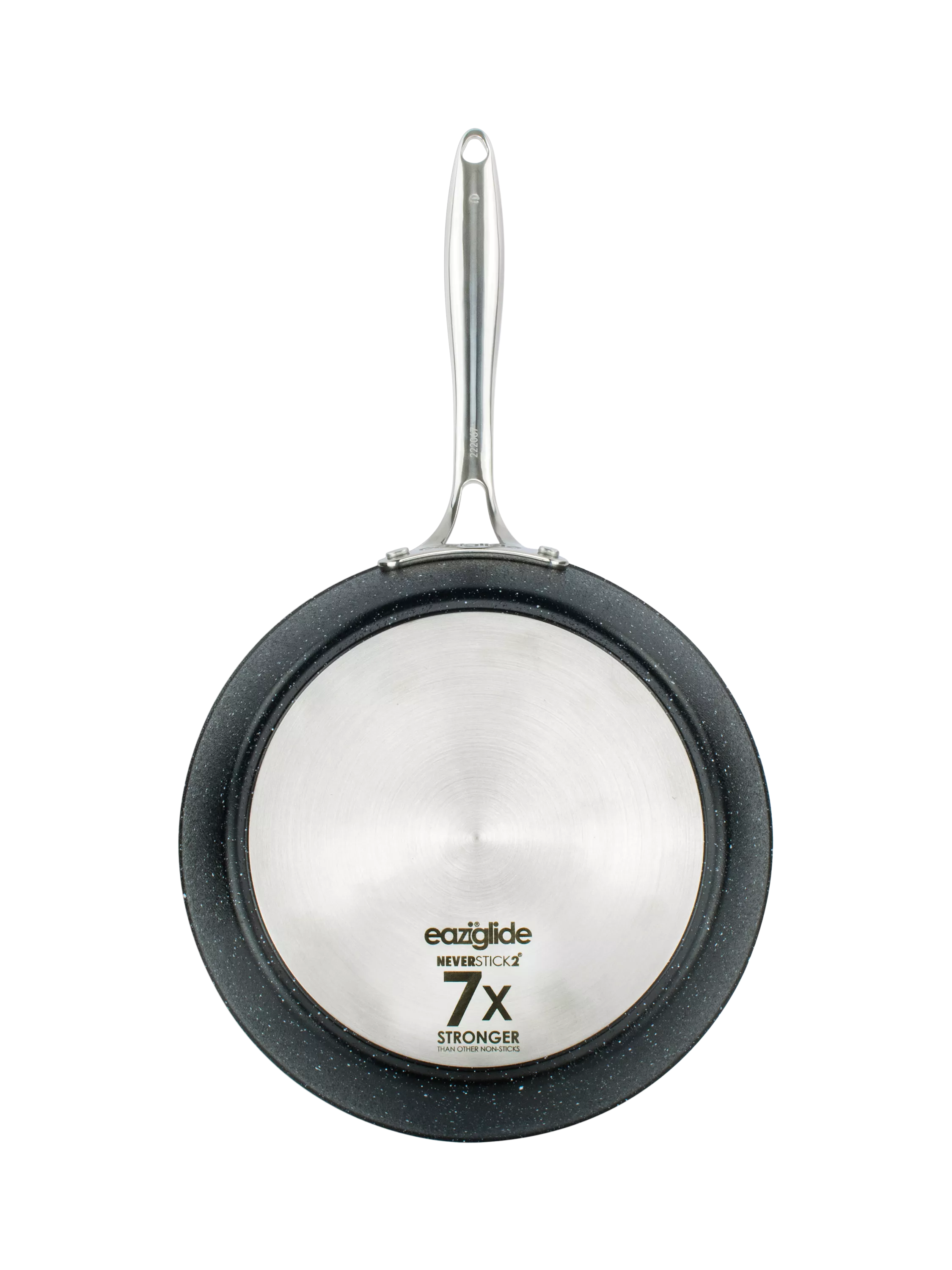 Eaziglide non-stick saute pan 26cm, imported from the UK