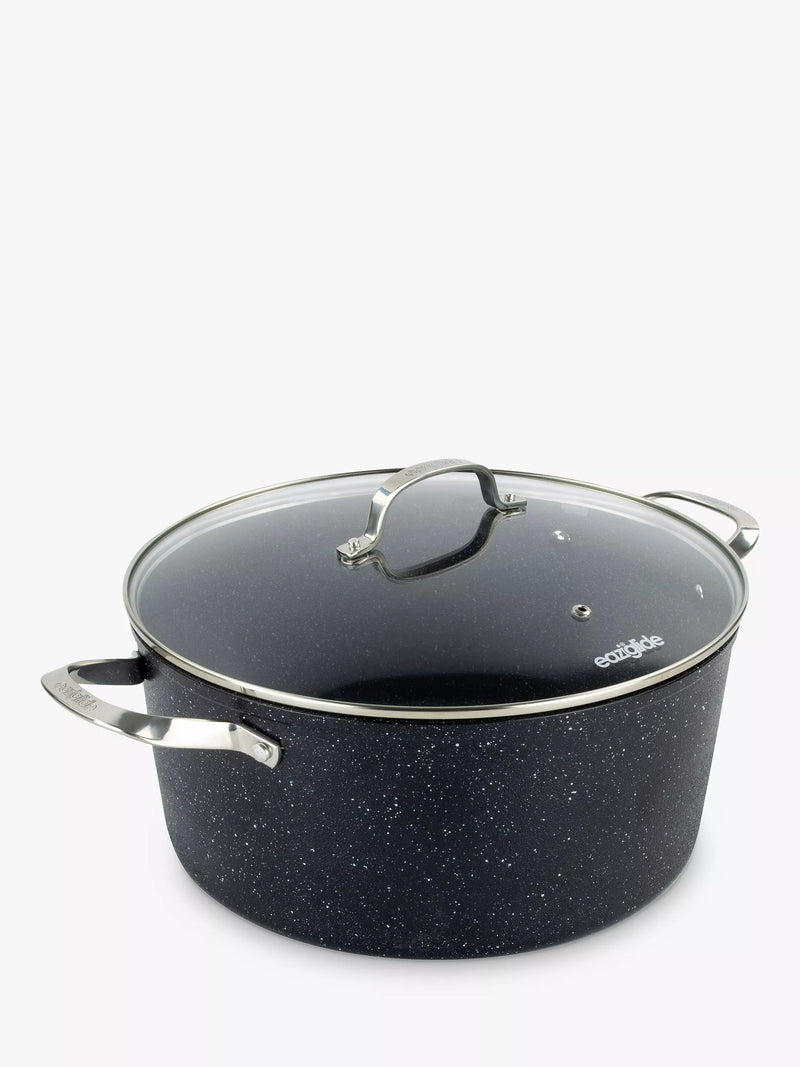 Eaziglide Neverstick2 non-stick casserole 32cm - British product