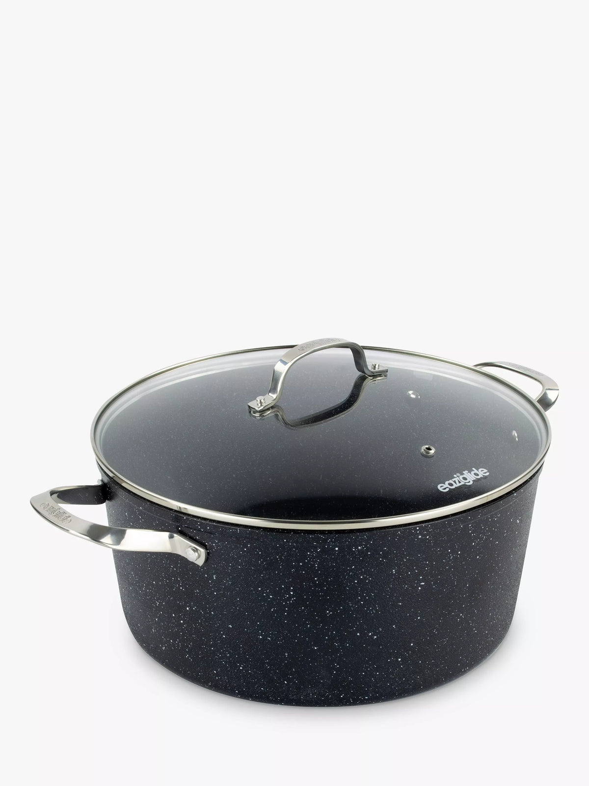 Eaziglide Neverstick2 non-stick casserole 32cm - British product