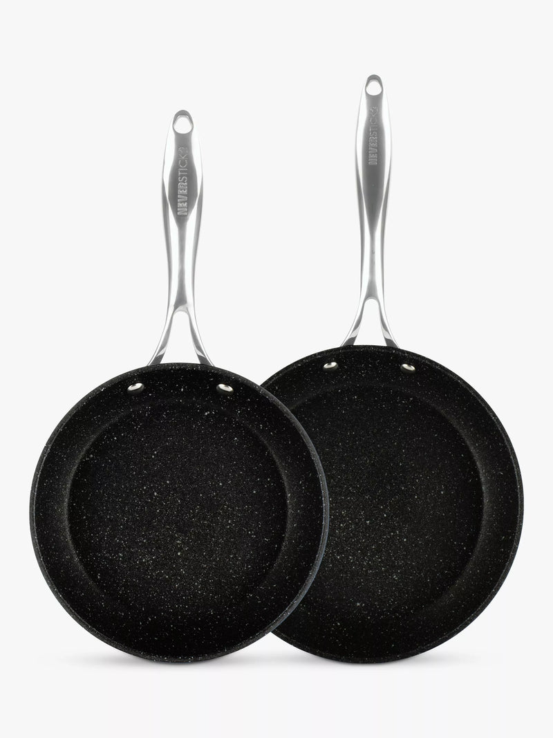 Eaziglide Neverstick2 non-stick pan set 5 piece - British product