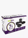 Eaziglide Neverstick2 non-stick pan set 5 piece - British product