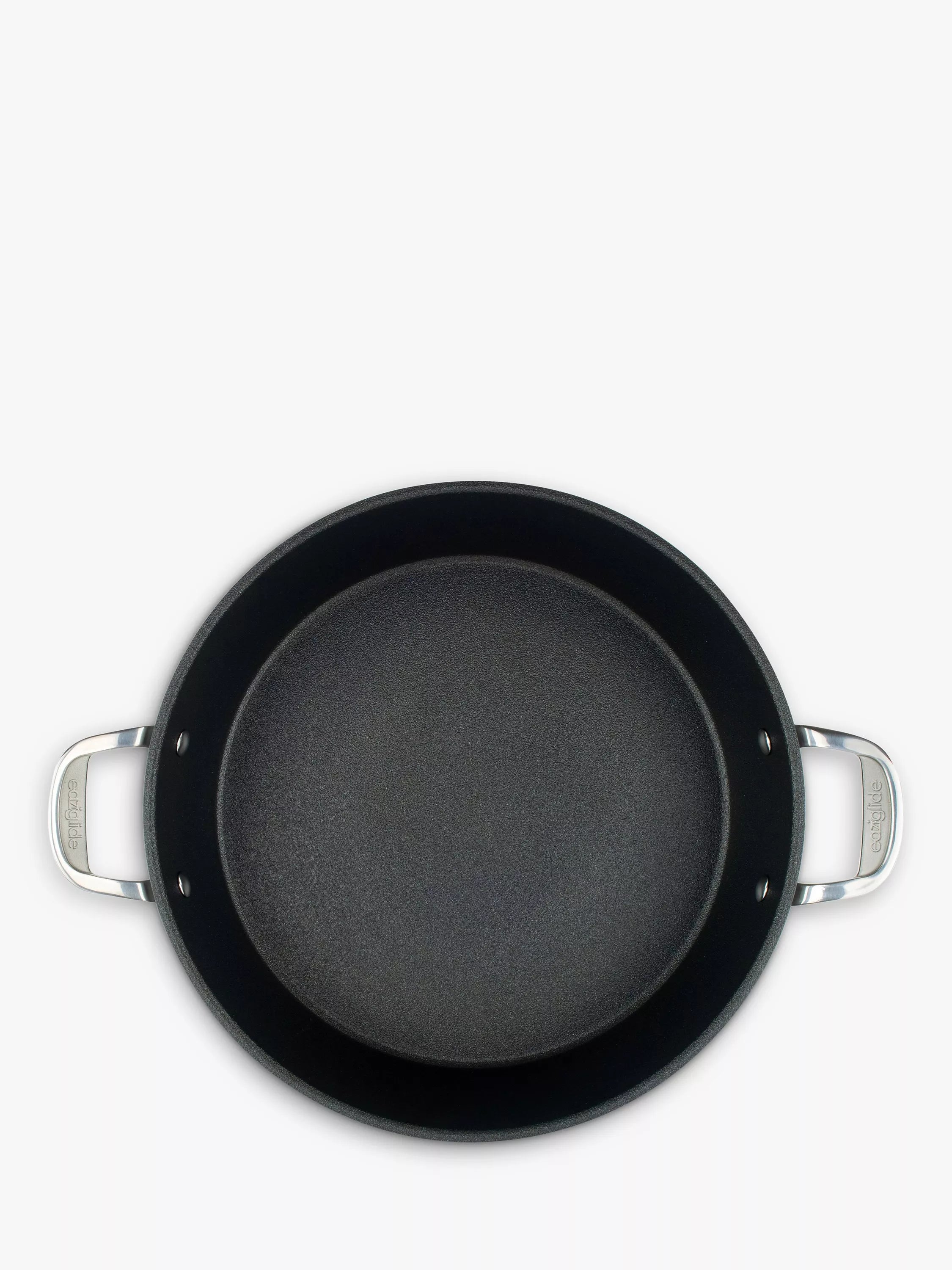 Eaziglide Neverstick3 Professional non-stick shallow casserole 32cm - British product