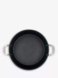 Eaziglide Neverstick3 Professional non-stick shallow casserole 32cm - British product