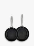 Eaziglide Neverstick3 Professional Aluminium Non-Stick Pan Set 5 Piece - British product