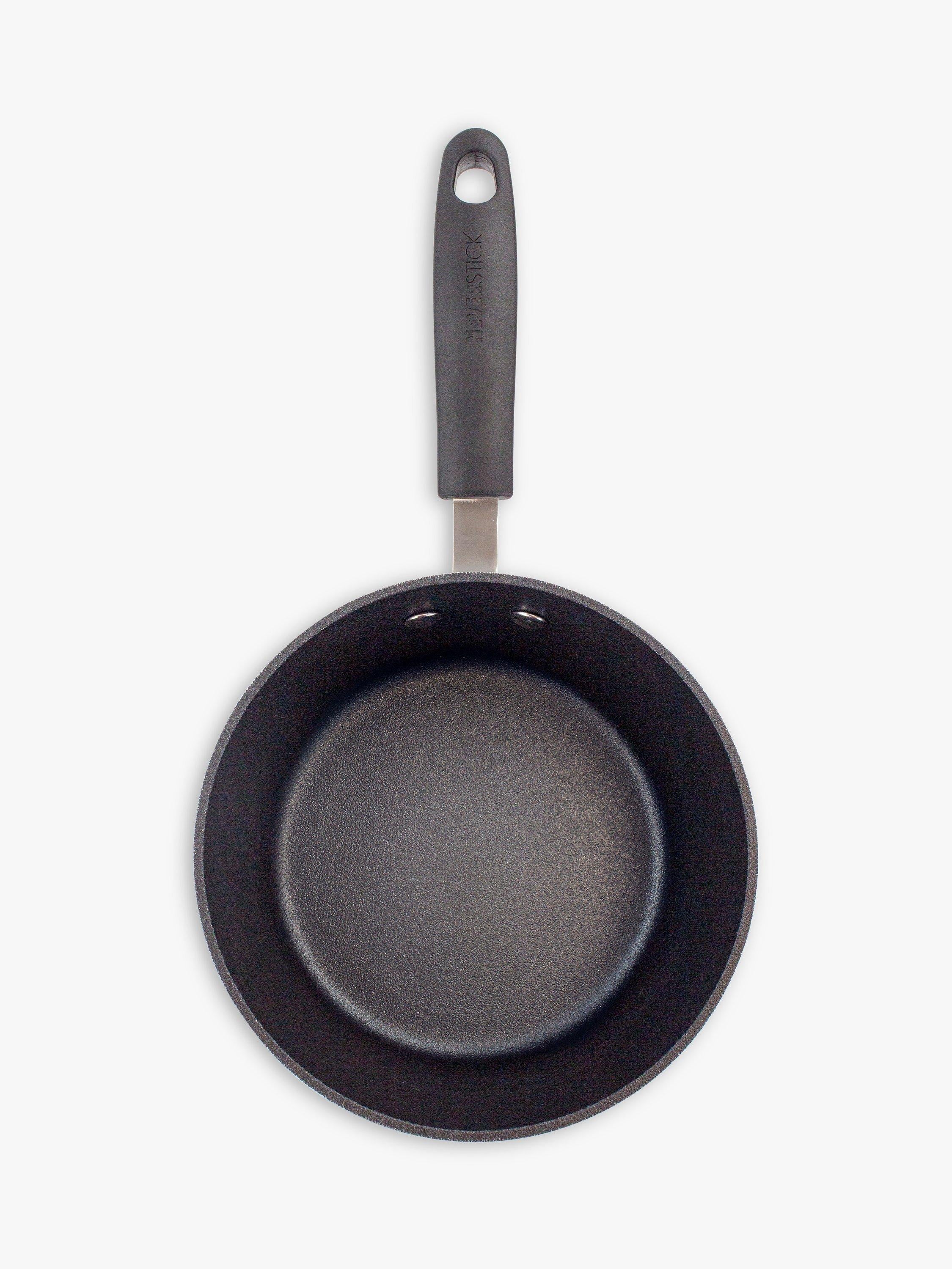 Eaziglide aluminium non-stick pan set 5 piece - British product