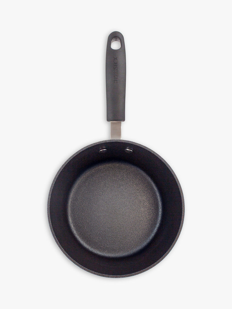 Eaziglide aluminium non-stick pan set 5 piece - British product
