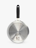 Eaziglide aluminium non-stick pan set 5 piece - British product
