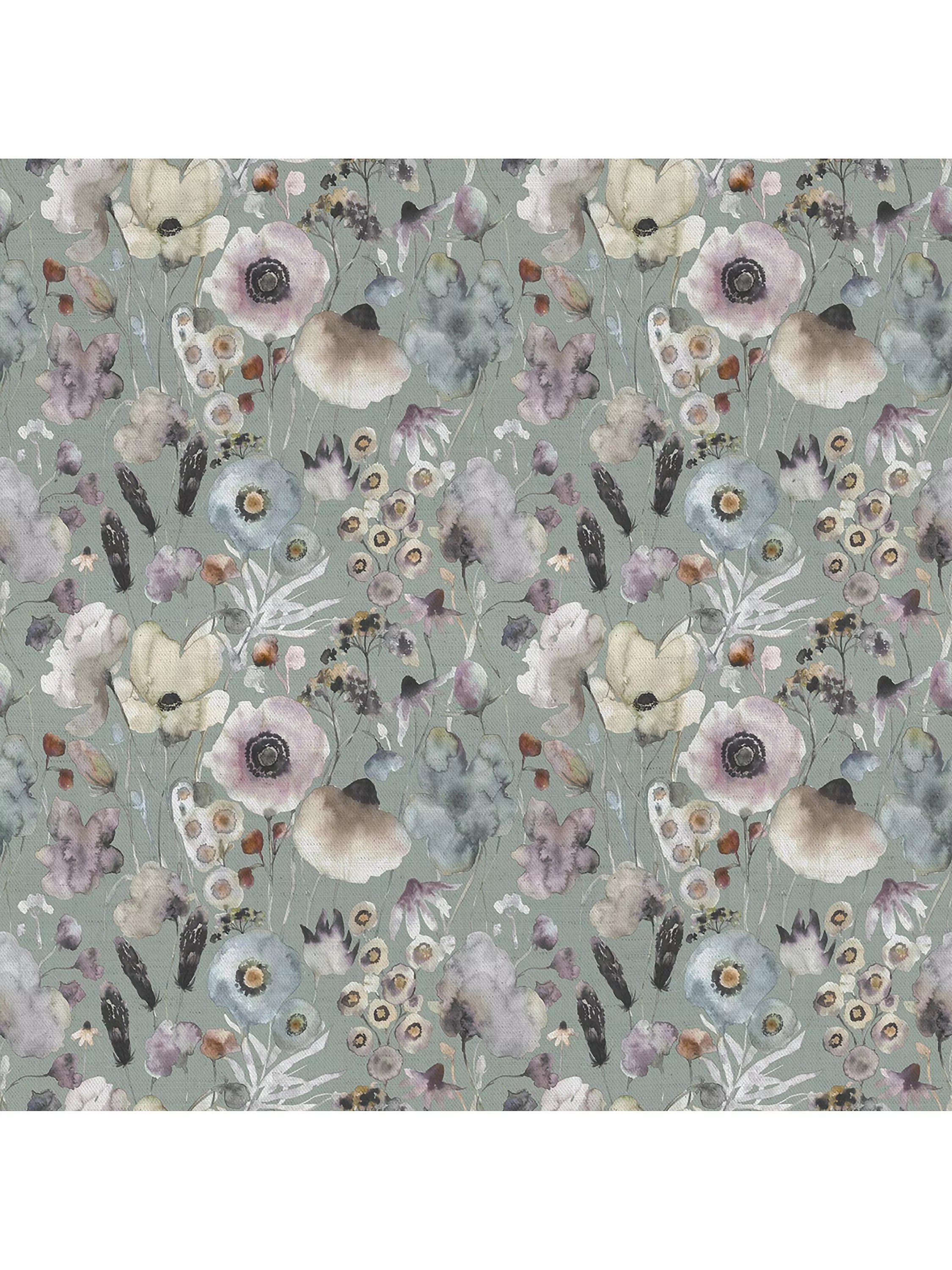 Voyage Hibbertia Furnishing Fabric